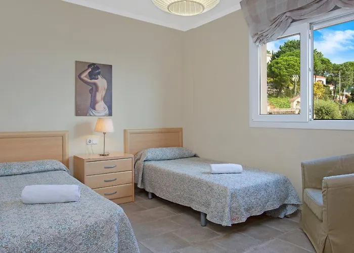 Villa 2 Garb - Lloret de Mar