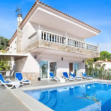 Вилла 2 Garb - Льорет-де-Мар