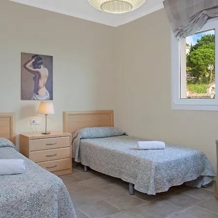 ヴィラ 2 Garb - リョレート・デ・マル