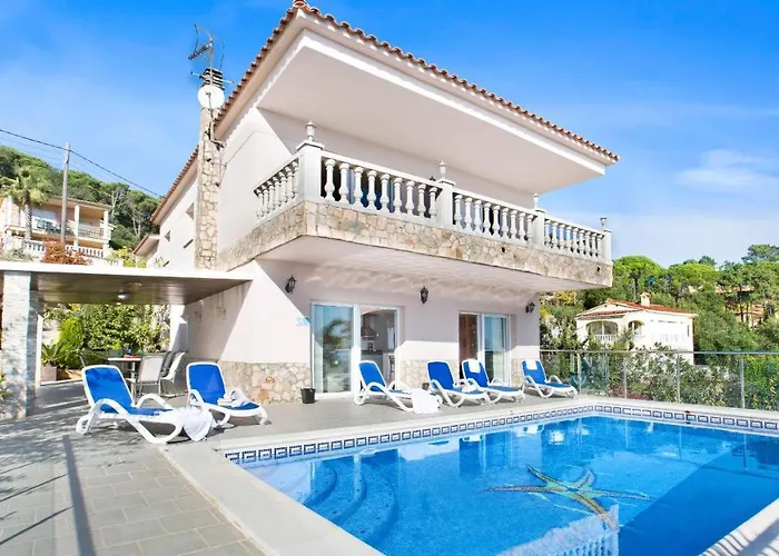 Villa 2 Garb - Lloret de Mar